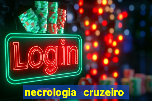 necrologia cruzeiro do sul